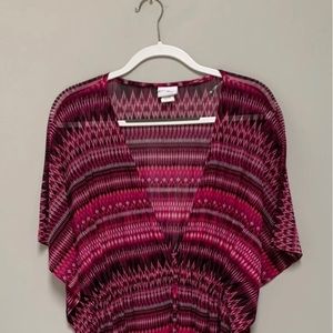 Gottex Swimsuit CoverUp M